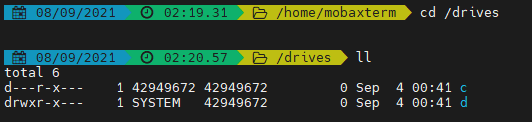 grep file